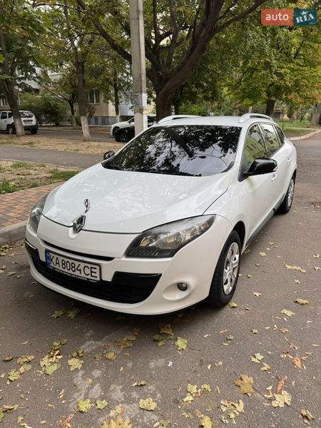 Универсал Renault Megane 2011 в Львове