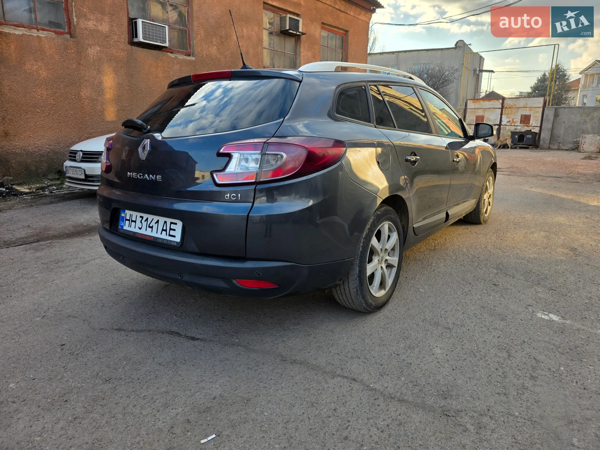 2012 Renault Megane - мініатюра 3