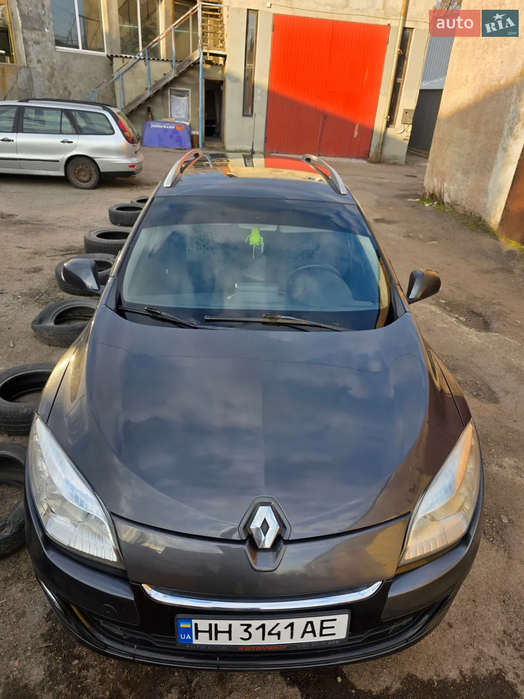 2012 Renault Megane - мініатюра 9