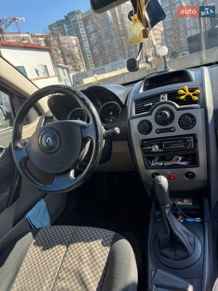 Универсал Renault Megane 2004 в Тернополе