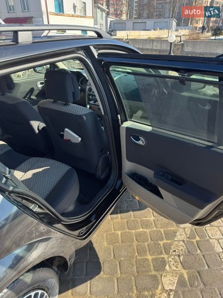 Универсал Renault Megane 2004 в Тернополе