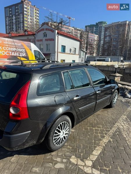 Универсал Renault Megane 2004 в Тернополе