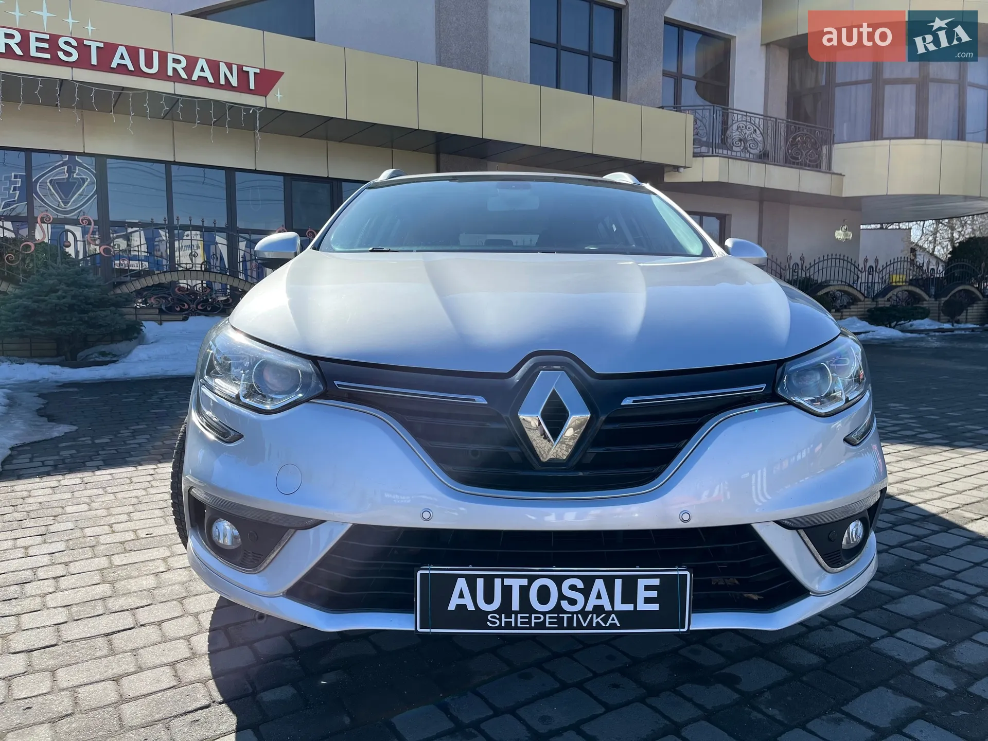 2017 Renault Megane - мініатюра 4