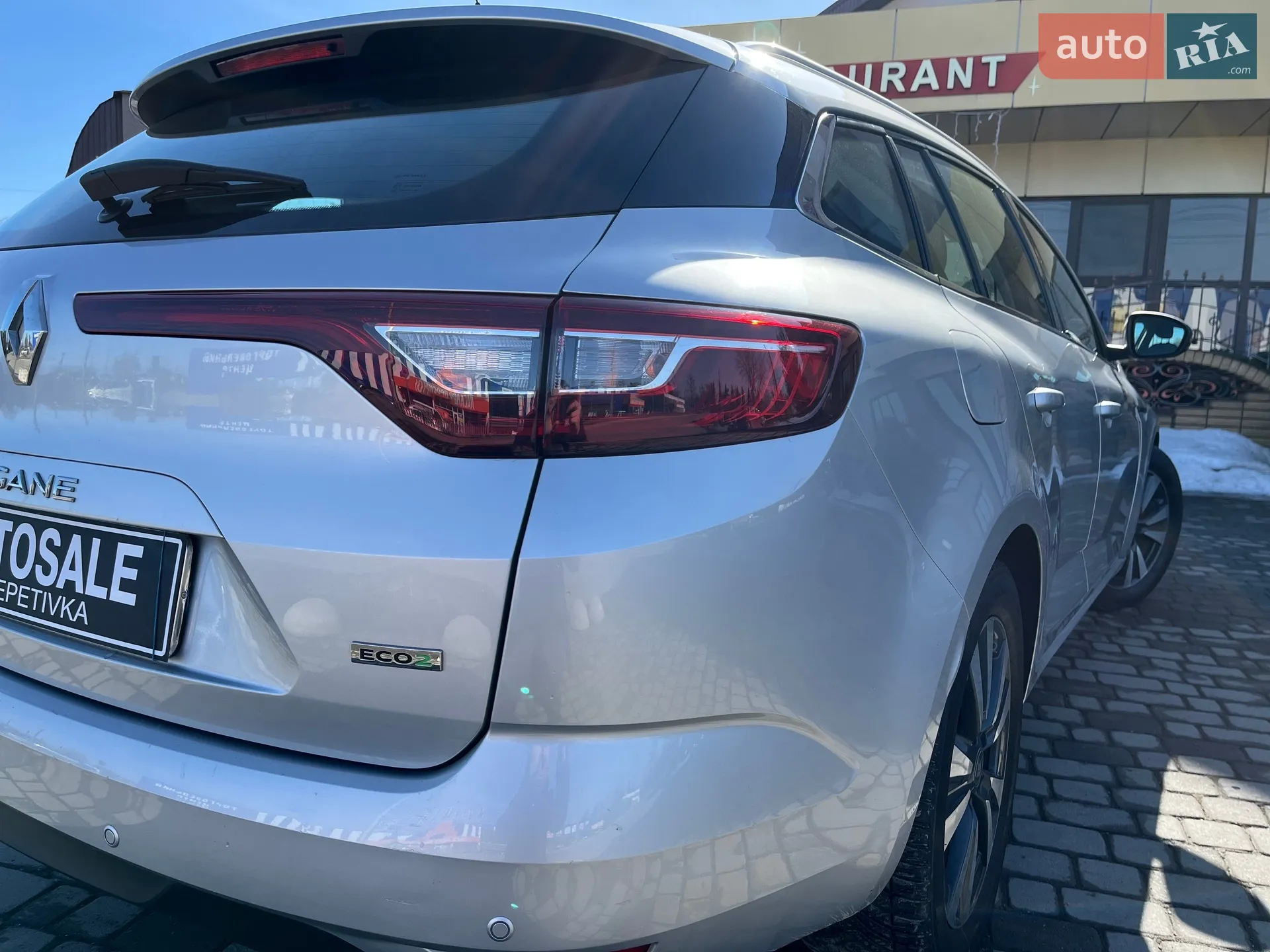 2017 Renault Megane - мініатюра 14