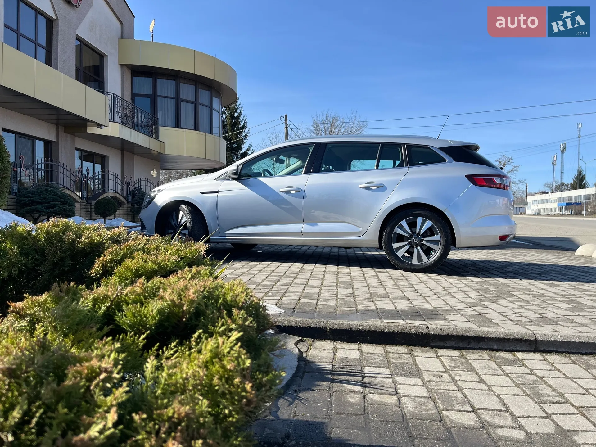 2017 Renault Megane - мініатюра 17