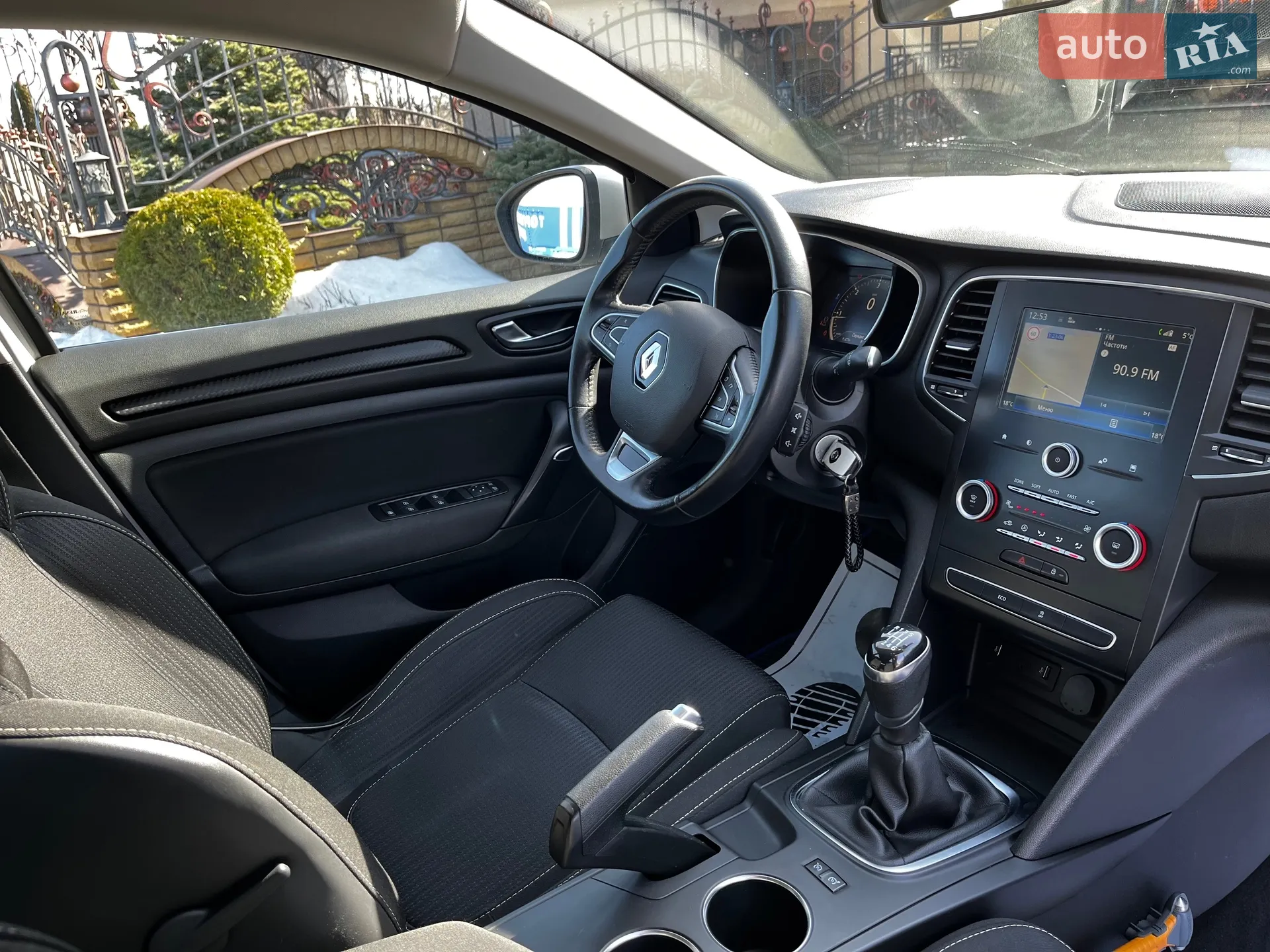 2017 Renault Megane - мініатюра 28