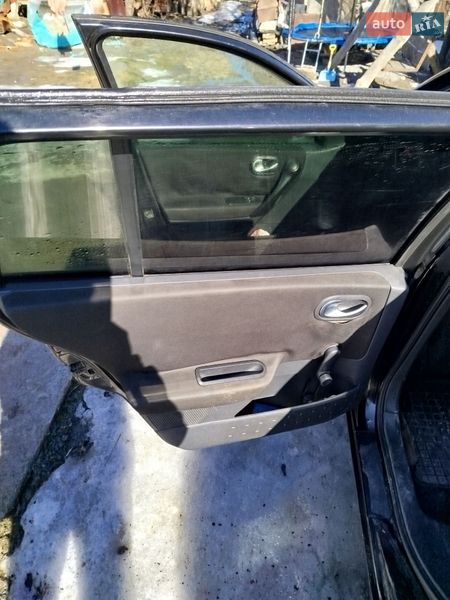 Универсал Renault Megane 2005 в Виннице