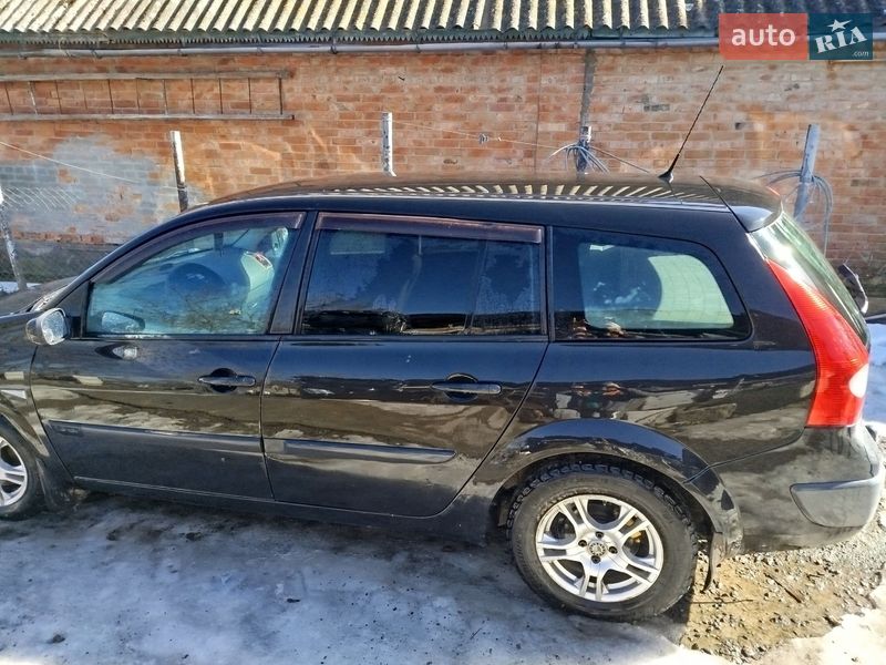 Универсал Renault Megane 2005 в Виннице