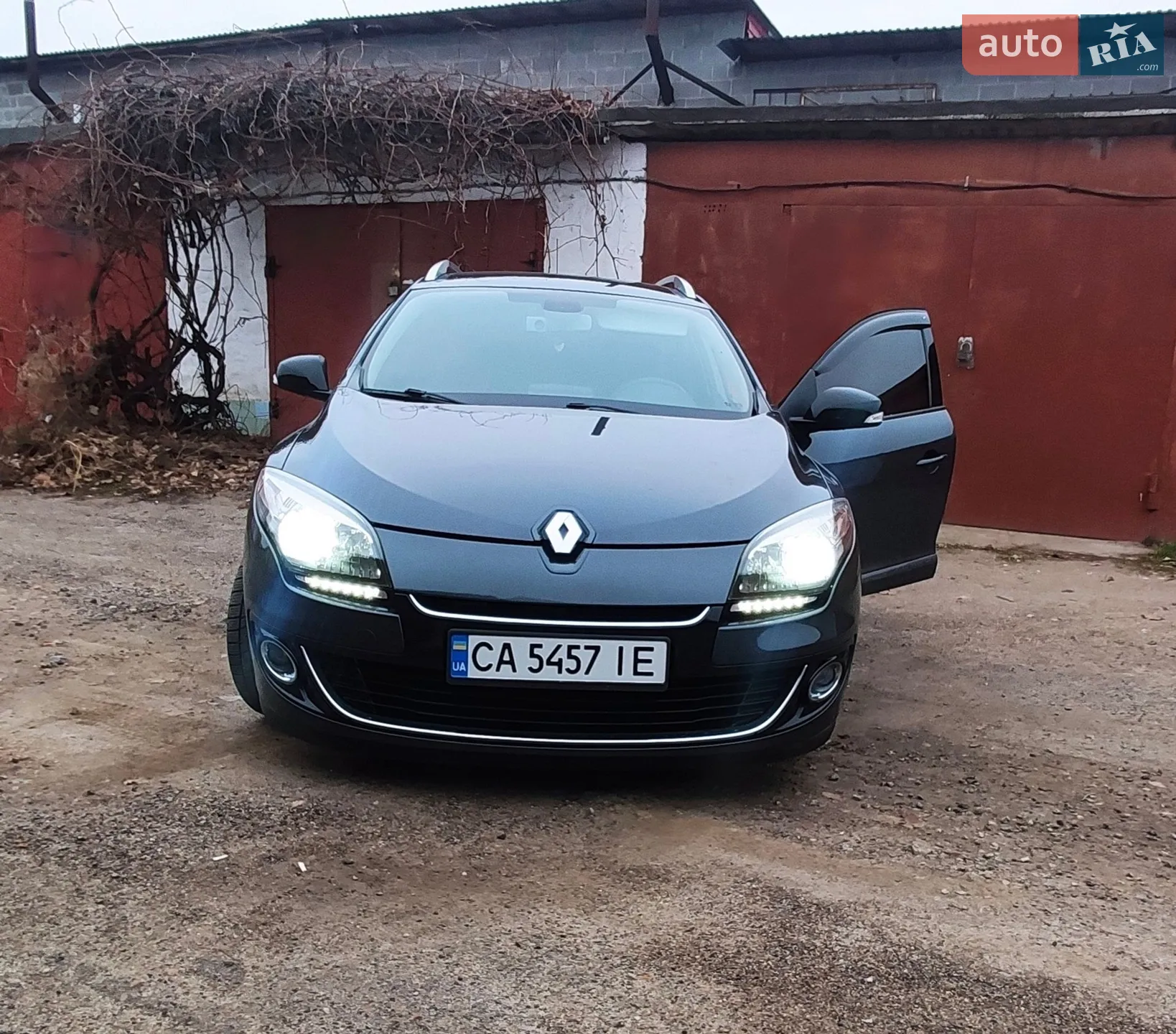 2012 Renault Megane - мініатюра 3