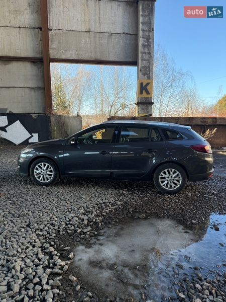 Универсал Renault Megane 2013 в Луцке