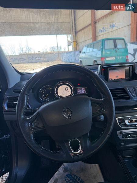 Универсал Renault Megane 2013 в Луцке