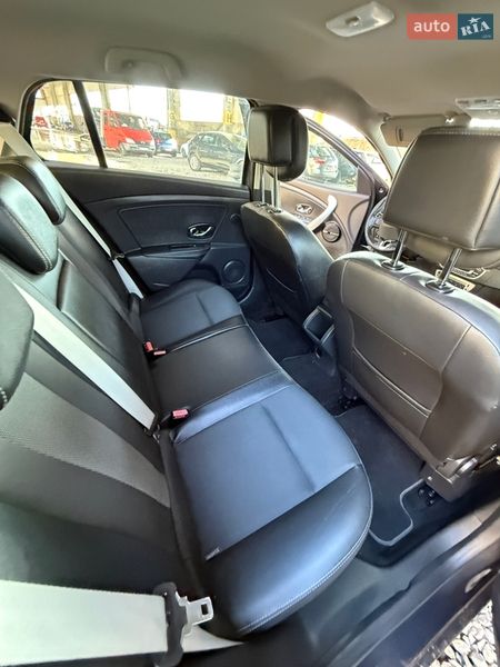 Универсал Renault Megane 2013 в Луцке