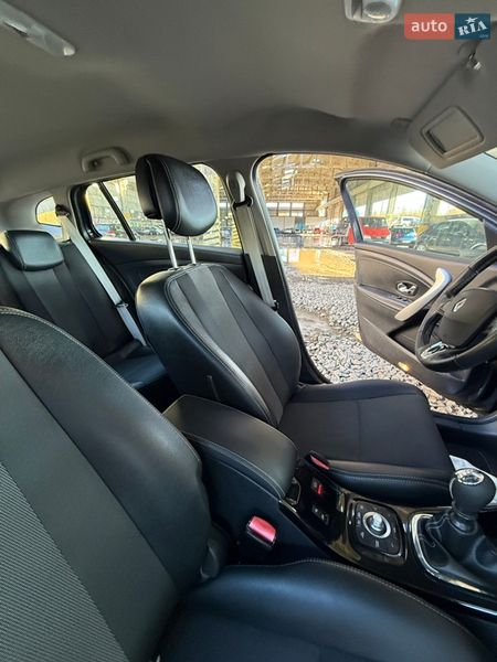 Универсал Renault Megane 2013 в Луцке