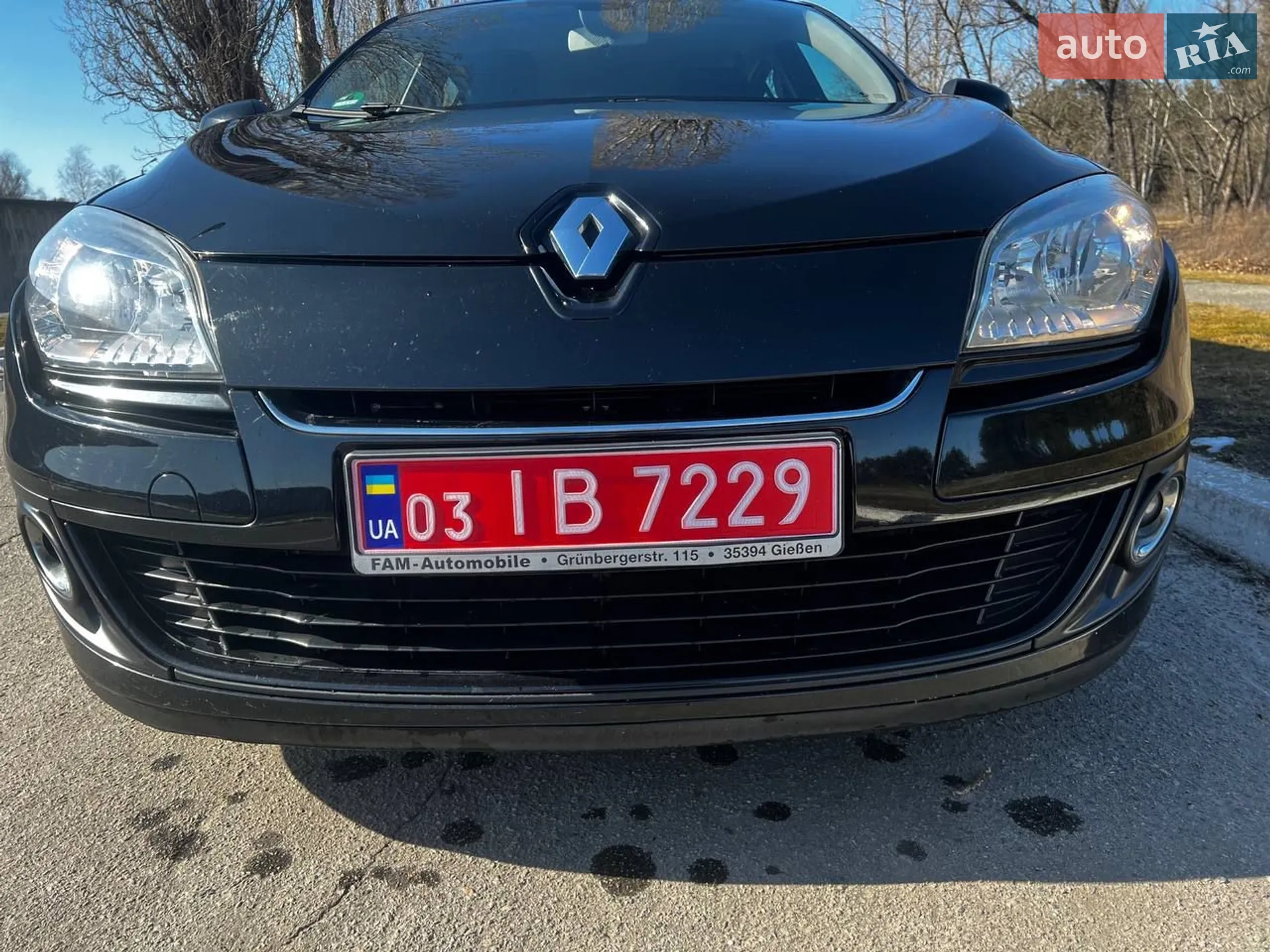 2012 Renault Megane - мініатюра 5