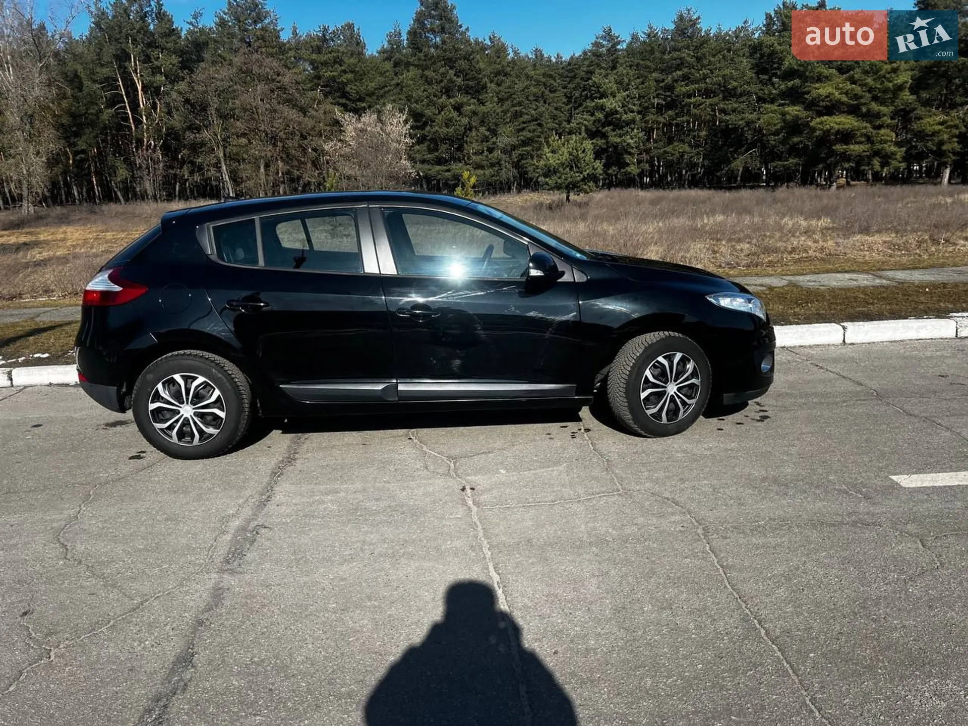2012 Renault Megane - мініатюра 12