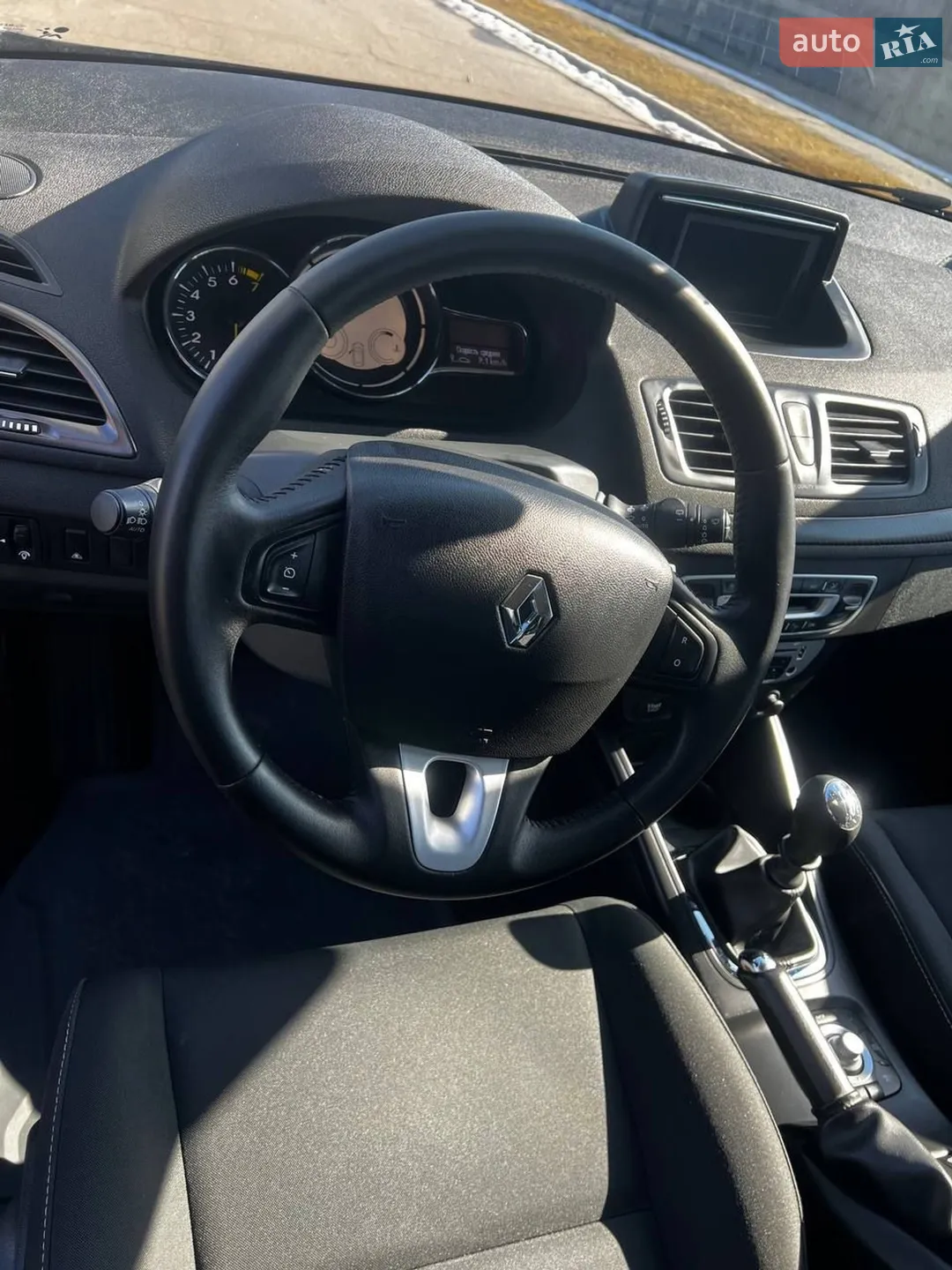 2012 Renault Megane - мініатюра 14