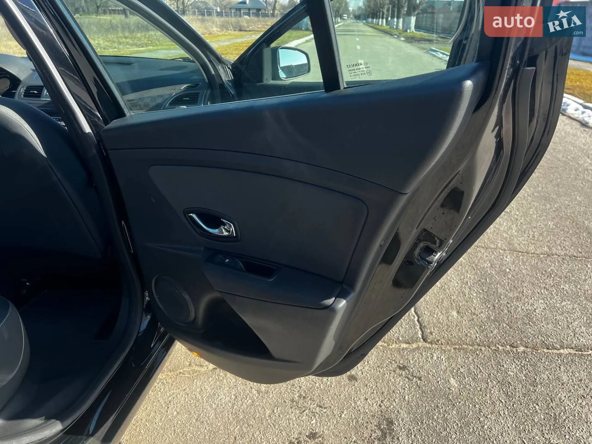 2012 Renault Megane - мініатюра 30