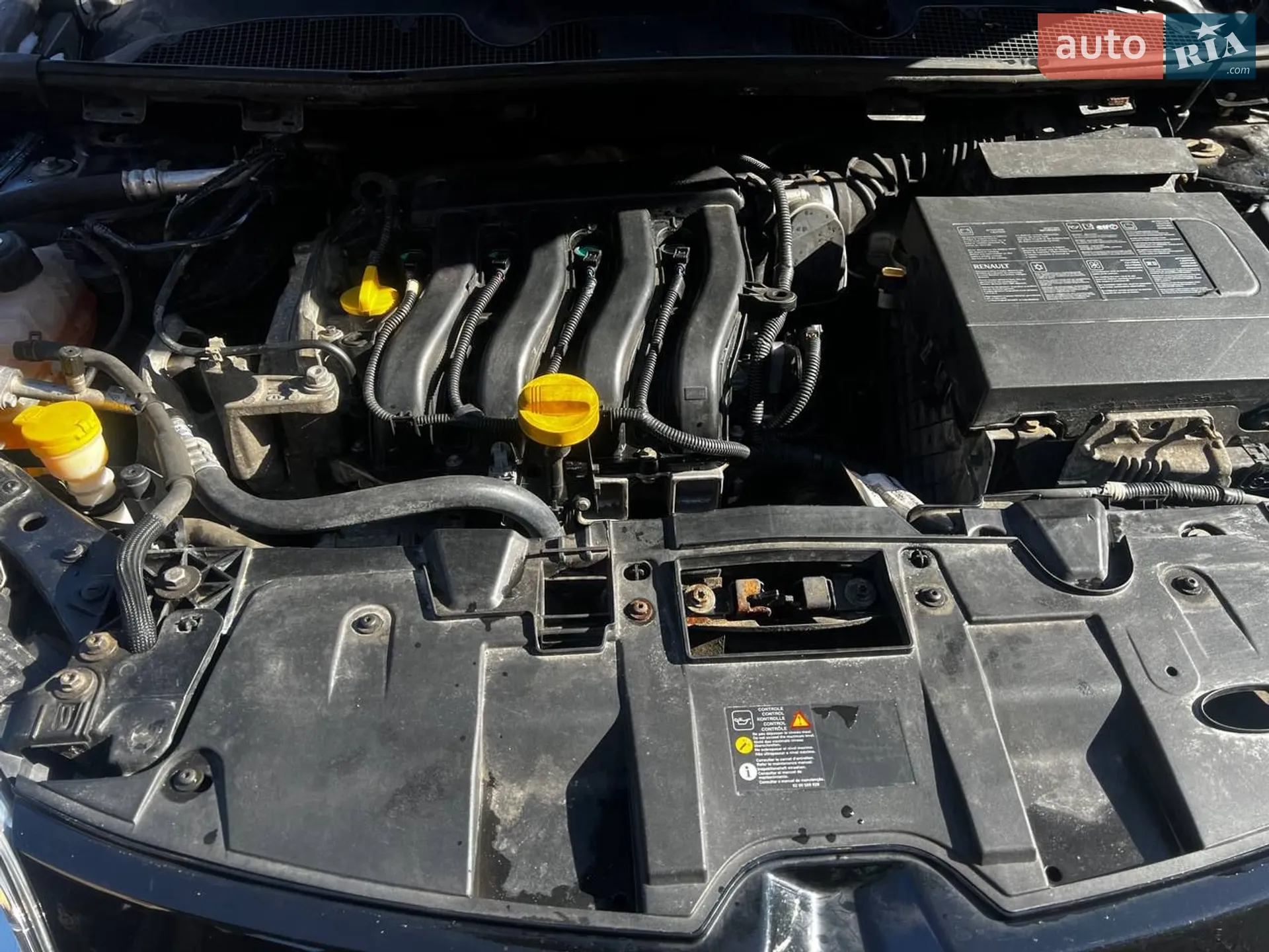 2012 Renault Megane - мініатюра 62