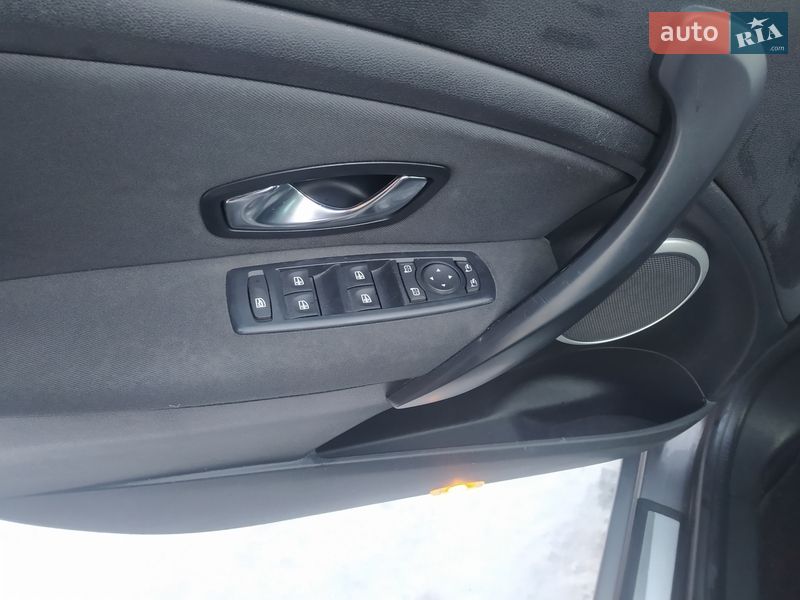 Универсал Renault Megane 2010 в Луцке