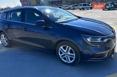 Универсал Renault Megane 2017 в Тернополе
