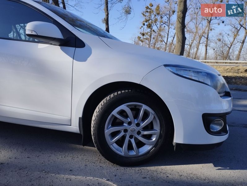 Универсал Renault Megane 2013 в Звягеле