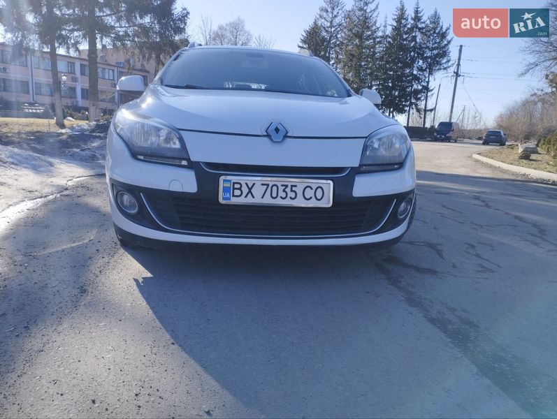 Универсал Renault Megane 2013 в Звягеле