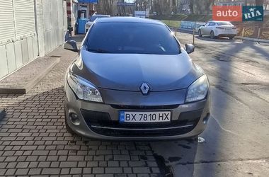 Хетчбек Renault Megane 2011 в Хмельницькому
