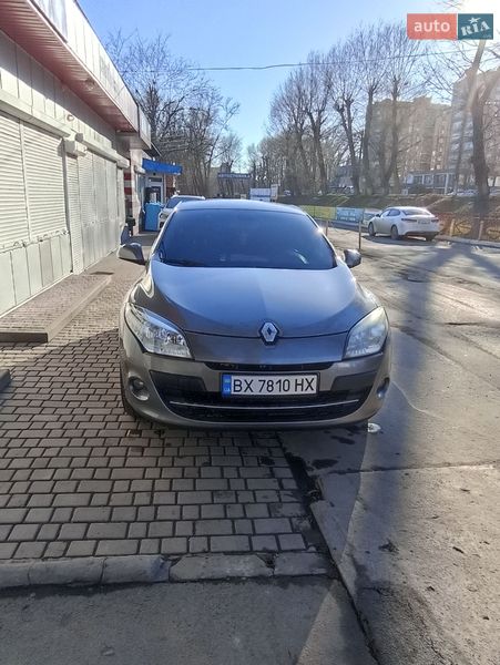 Renault Megane 2011