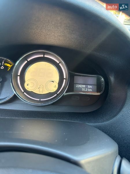 Хэтчбек Renault Megane 2009 в Лубнах