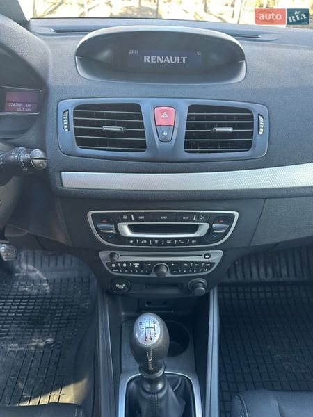 Хэтчбек Renault Megane 2009 в Лубнах