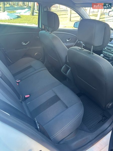 Хэтчбек Renault Megane 2009 в Лубнах