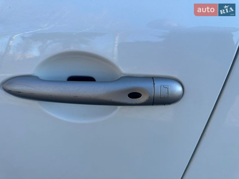 Хэтчбек Renault Megane 2009 в Лубнах