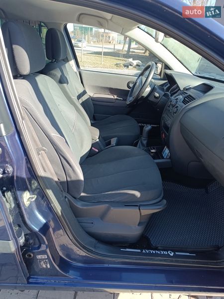 Универсал Renault Megane 2004 в Золочеве