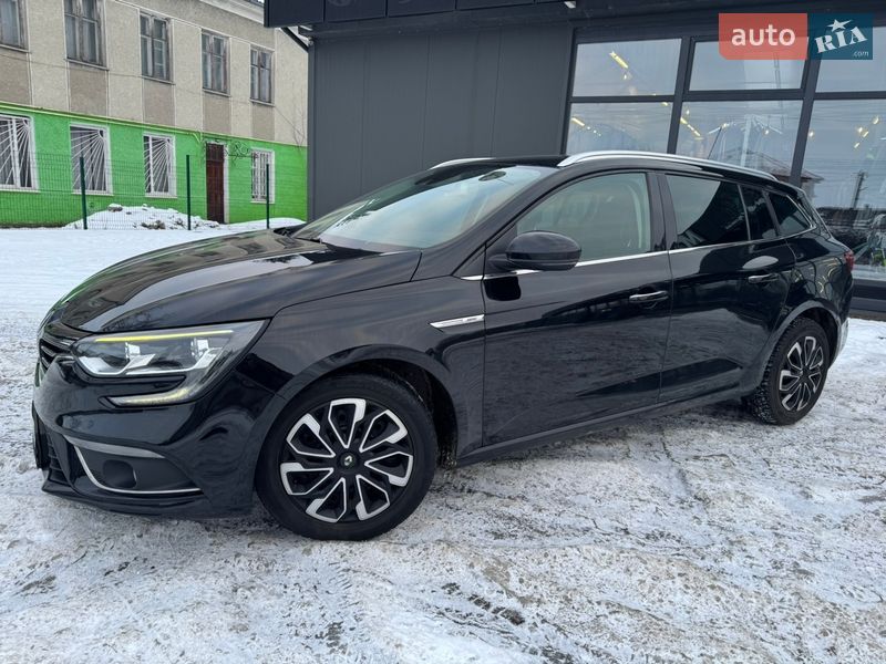 Универсал Renault Megane 2016 в Коломые