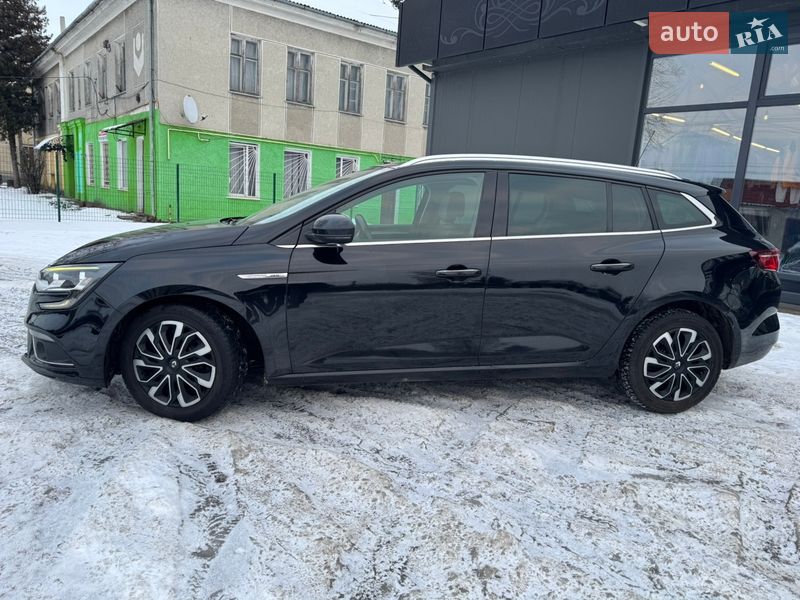 Универсал Renault Megane 2016 в Коломые