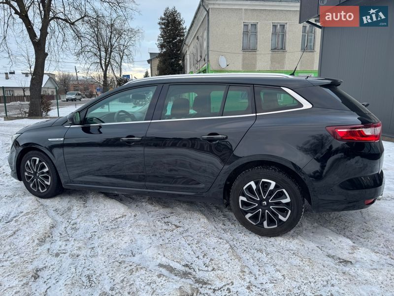 Универсал Renault Megane 2016 в Коломые
