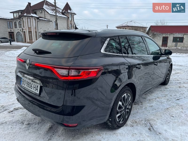 Универсал Renault Megane 2016 в Коломые