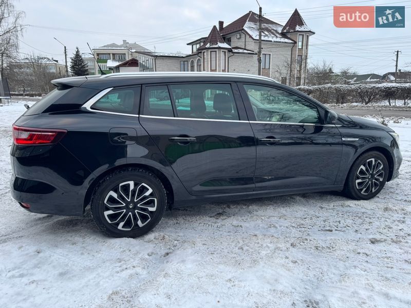 Универсал Renault Megane 2016 в Коломые