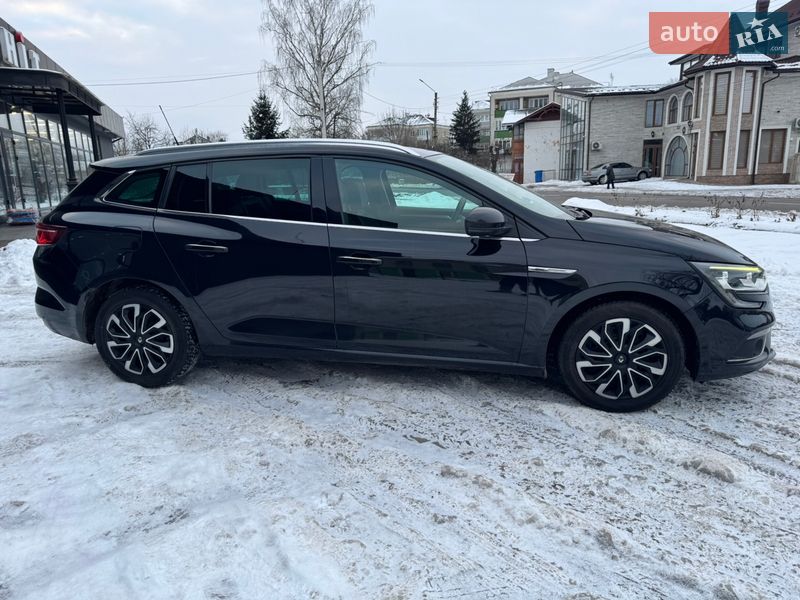 Универсал Renault Megane 2016 в Коломые