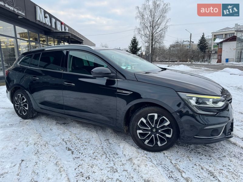 Универсал Renault Megane 2016 в Коломые