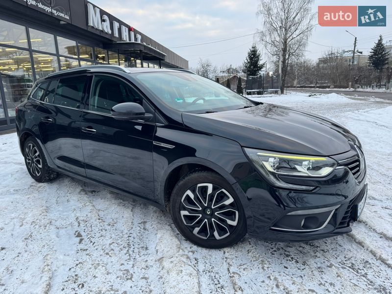 Универсал Renault Megane 2016 в Коломые