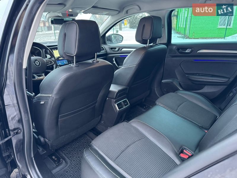 Универсал Renault Megane 2016 в Коломые