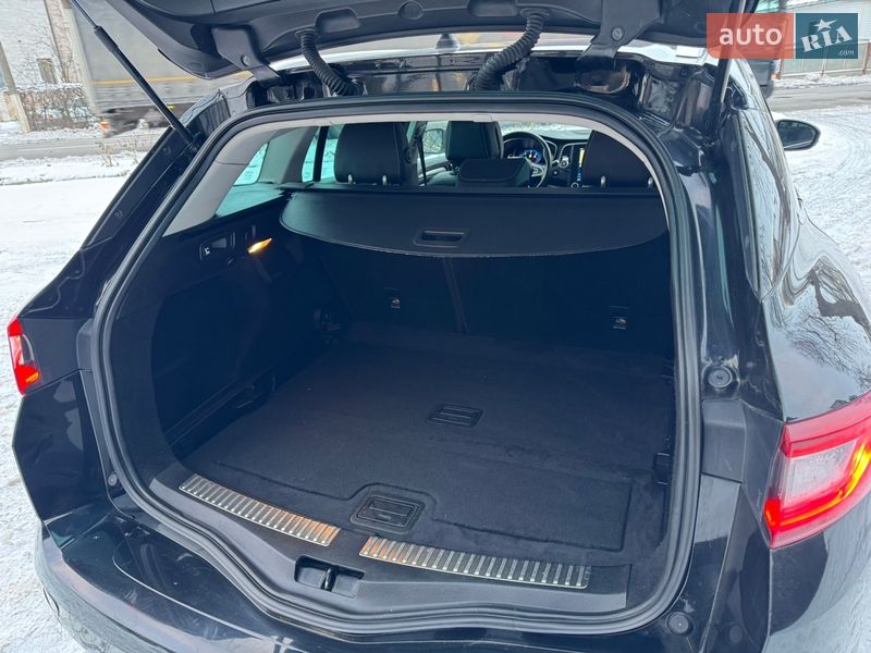 Универсал Renault Megane 2016 в Коломые