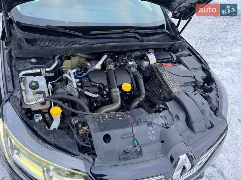 Универсал Renault Megane 2016 в Коломые