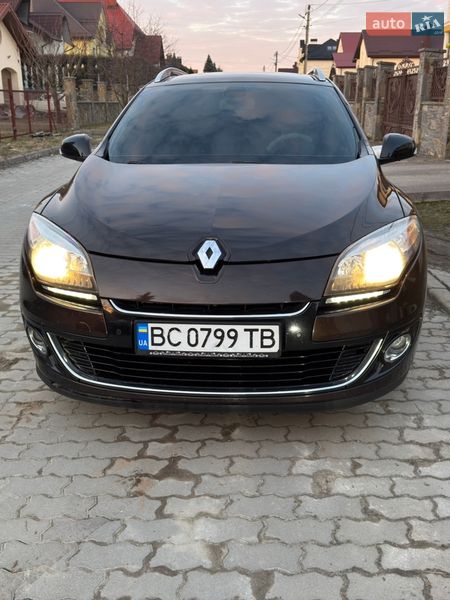 Универсал Renault Megane 2012 в Львове