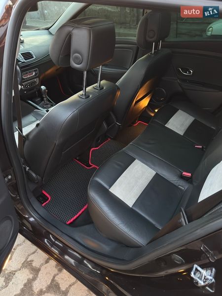 Универсал Renault Megane 2012 в Львове