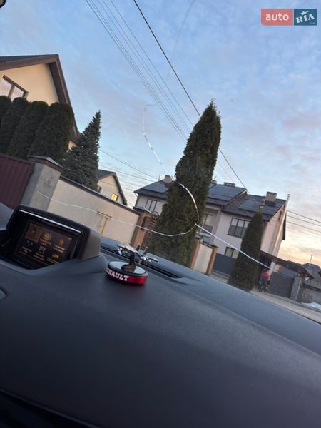 Универсал Renault Megane 2012 в Львове