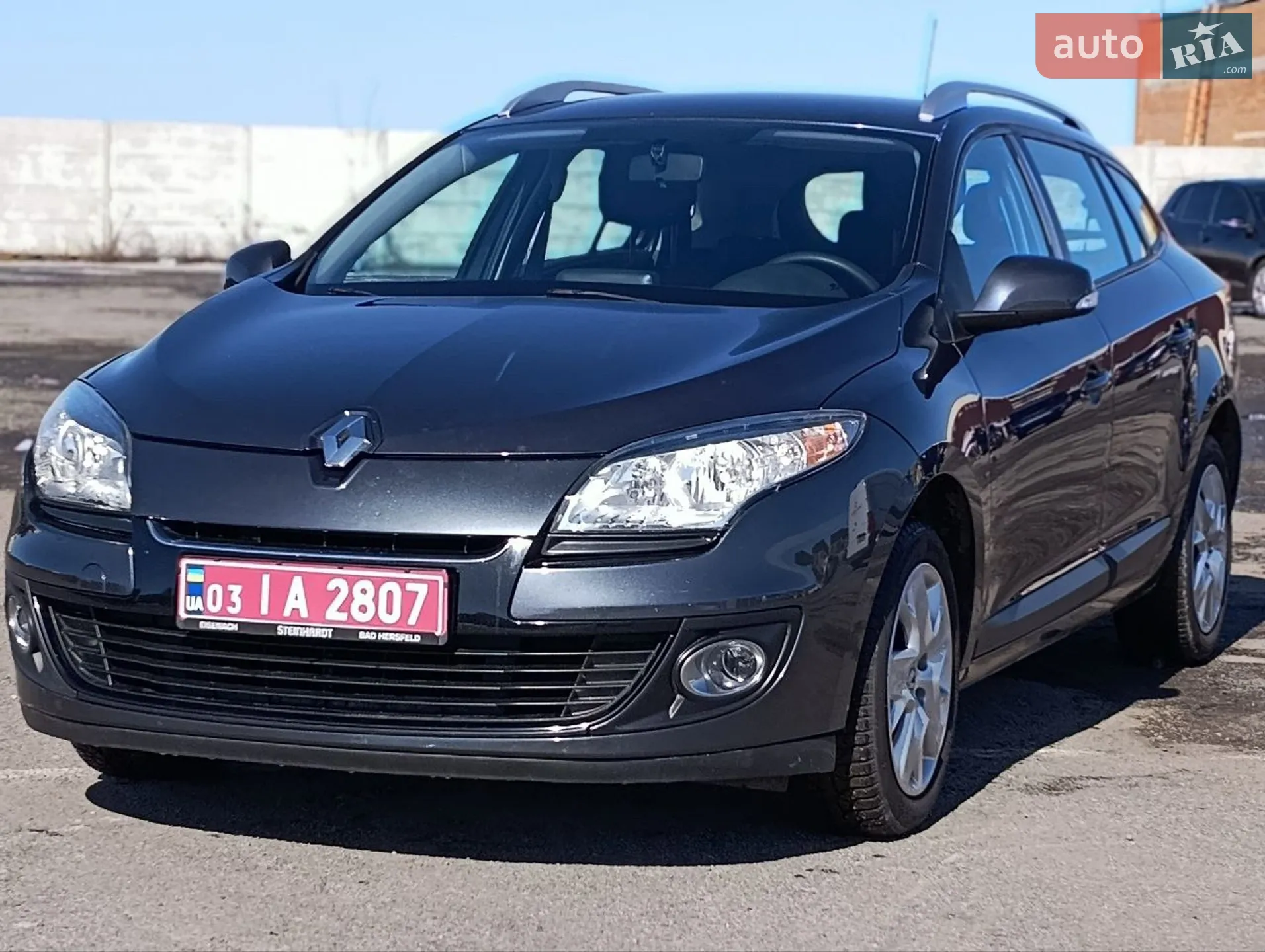 2012 Renault Megane - мініатюра 3