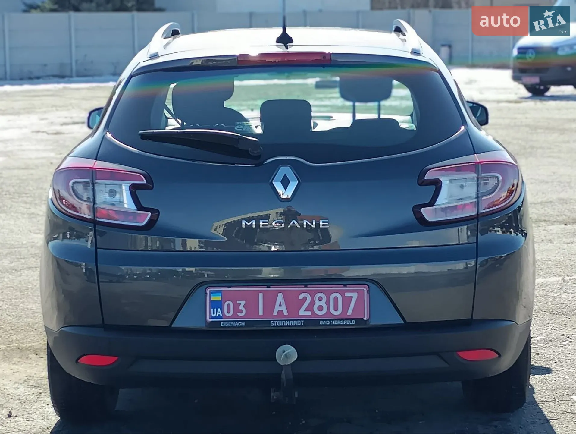2012 Renault Megane - мініатюра 7