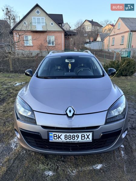 Универсал Renault Megane 2011 в Ровно